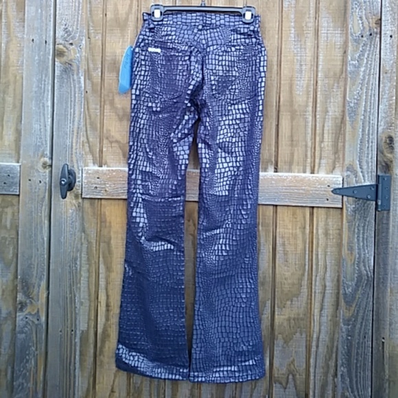 Jeans NWT 3/4 - Picture 5 of 8